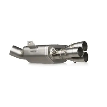 [Référence : 05-18120602] Raccord Akrapovic Track-Day pour Yamaha R9 25