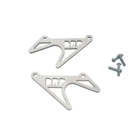 [Référence : 03-FTEYAM] Fourchettes béquille DRP type endurance pour Yamaha