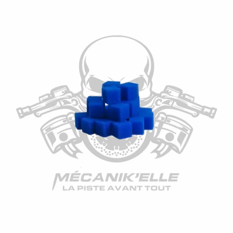 Mousse de réservoir MWR 100 pièces 12.5L