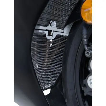 [Référence : 01-1069780] Grille de protection de collecteur R&G Yamaha R6 17-25