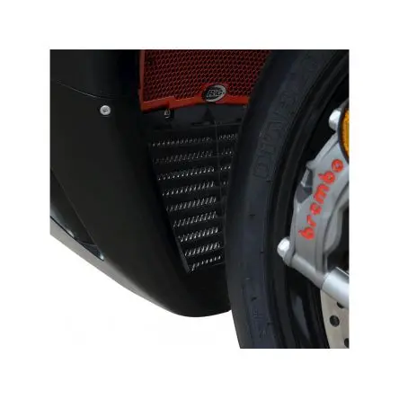 [Référence : 01-1096402001] Grille de protection de radiateur d'huile R&G Honda CBR1000RR 20-24