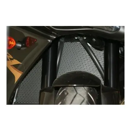 [Référence : 01-1088105001] Grille de protection de radiateur R&G Yamaha R6 06-16/R1 07-08