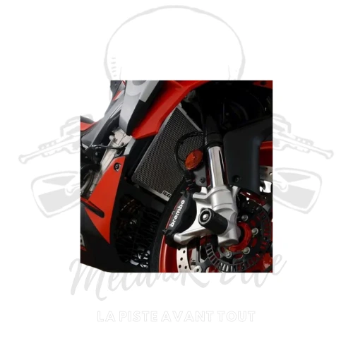 Grille de protection de radiateur R&G Aprilia RS660 20-24/Tuono 660 20-24