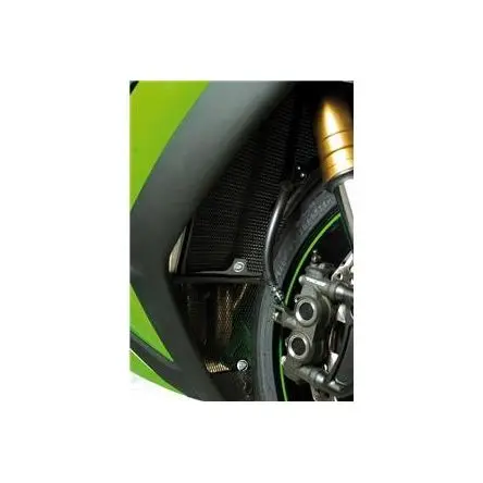 [Référence : 01-1088127001] Grille de protection de radiateur R&G Kawasaki ZX10R 08-20