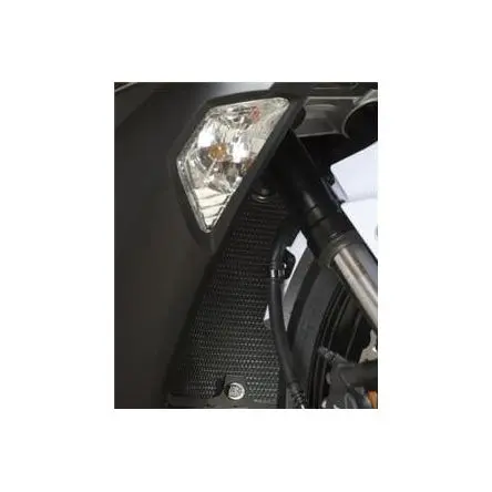 [Référence : 01-1069881] Grille de protection de radiateur R&G Kawasaki ZX6R 636 13-18