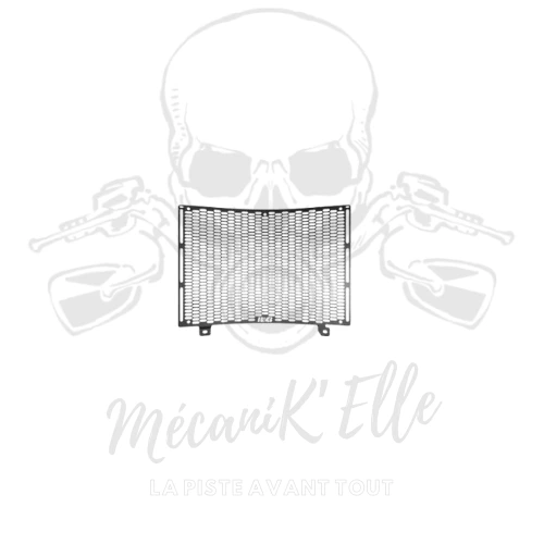 [Référence : 01-1148852] Grille de protection de radiateur R&G Yamaha R9 25
