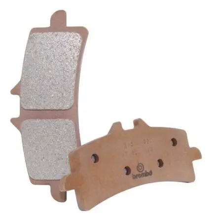 [Z04 107A48639] Plaquettes de frein Brembo Z04