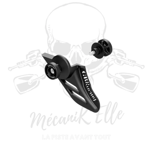 [Référence : 02-GBCGA18-SET] Protection de chaine GB Racing GBCGA18