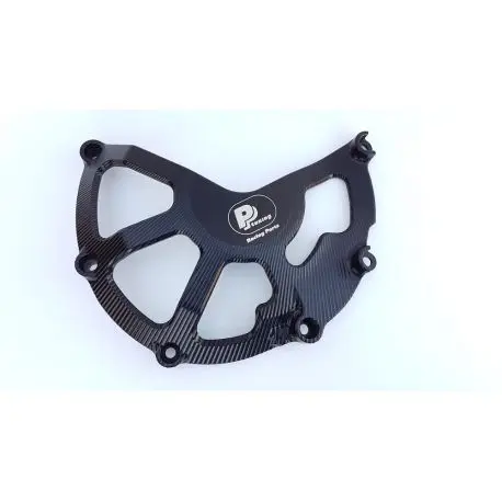 [Référence : 03-C10013N] Protections de carter d'embrayage en aluminium PP Tuning pour BMW S1000RR 17-18