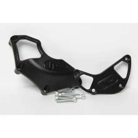 [Référence : 03-C1003] Protection de carter en aluminium PP Tuning pour Yamaha R6 06-24