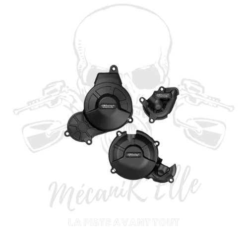 Kit de protection carter GB Racing pour Aprilia RS660 20-24 / Tuono 660 20-24