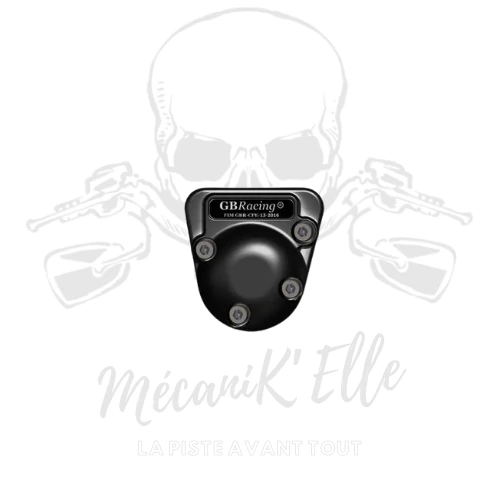 Protection allumage GB Racing pour BMW S1000R 14-20/S1000RR 09-18