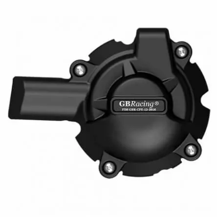 [Référence : 02-GBS1000RR2019-1] Protection d'alternateur GB Racing pour BMW S1000R 21-24/S1000RR 19-25