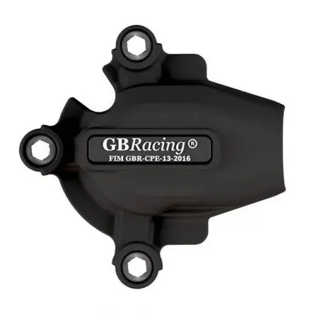 [Référence : 02-GBS1000RR2009-5] Protection de pompe a eau GB Racing pour BMW S1000R 14-20/S1000RR 09-18