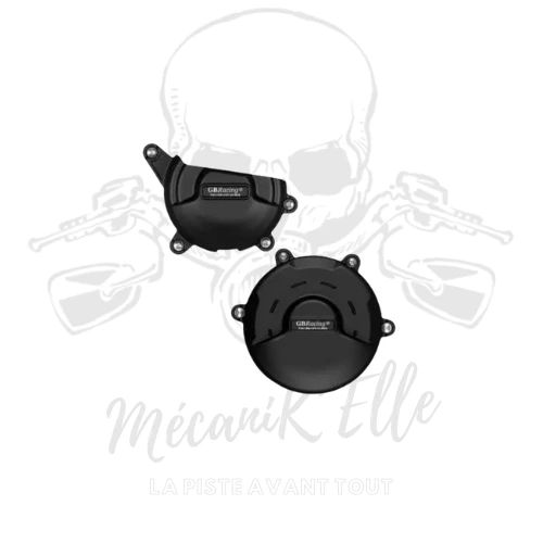 Kit de protection carter GB Racing pour Ducati Panigale V4S 18-22