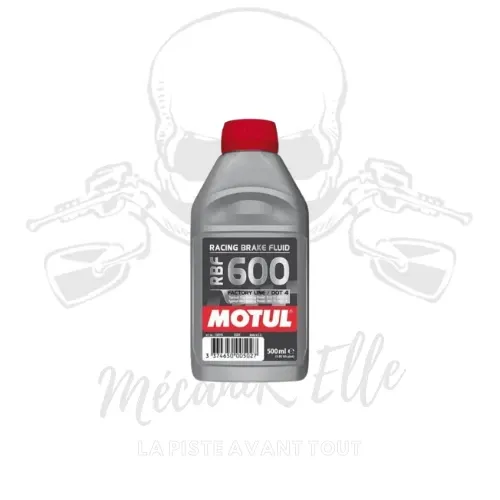 [RBF600] Liquide de frein MOTUL RBF600