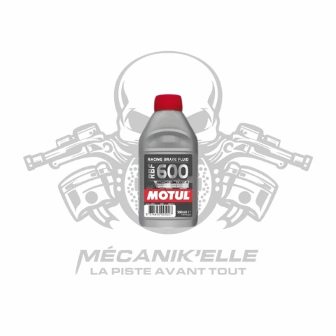 [RBF600] Liquide de frein MOTUL RBF600