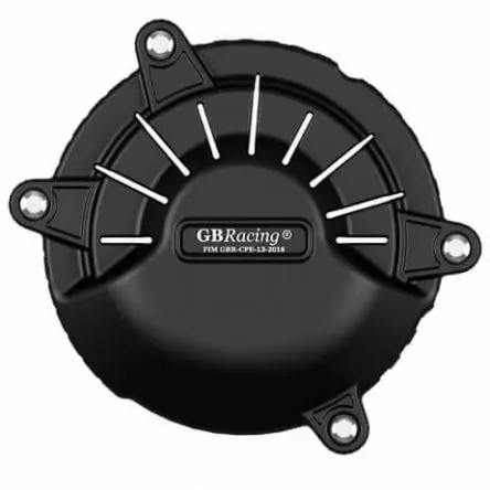 [Référence : 02-GBV4R2019-2] Protection d'embrayage GB Racing pour Ducati Panigale V4R 19-22