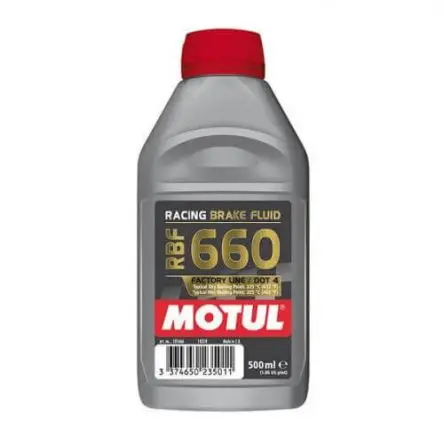 [RBF660] Liquide de frein MOTUL RBF660