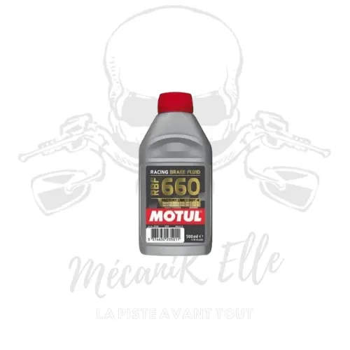 [RBF660] Liquide de frein MOTUL RBF660