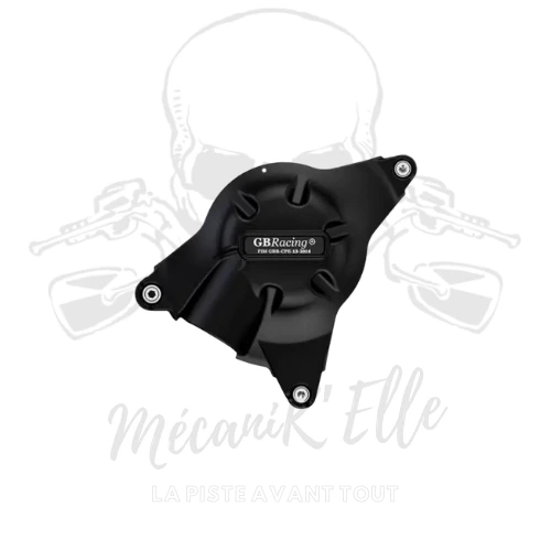 Protection embrayage GB Racing pour Yamaha R6 06-24 