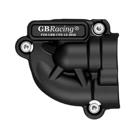 [Référence : 02-GBMT072014-5] Protection pompe a eau GB Racing pour Yamaha R7 21-25