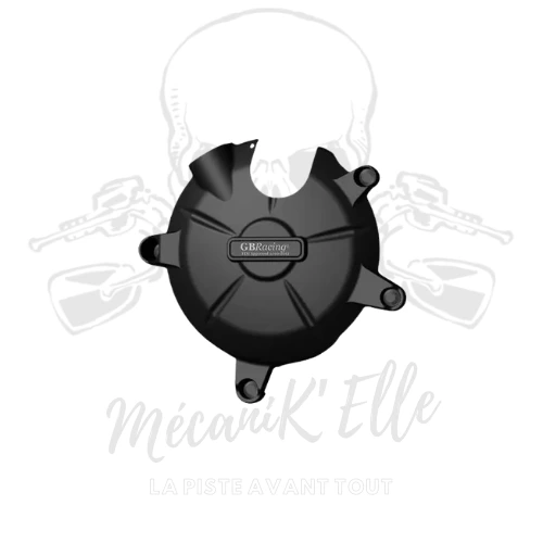 [Référence : 02-GBZX62007-2] Protection d'embrayage GB Racing pour Kawasaki ZX6R 07-12/ZX6R 636 13-25