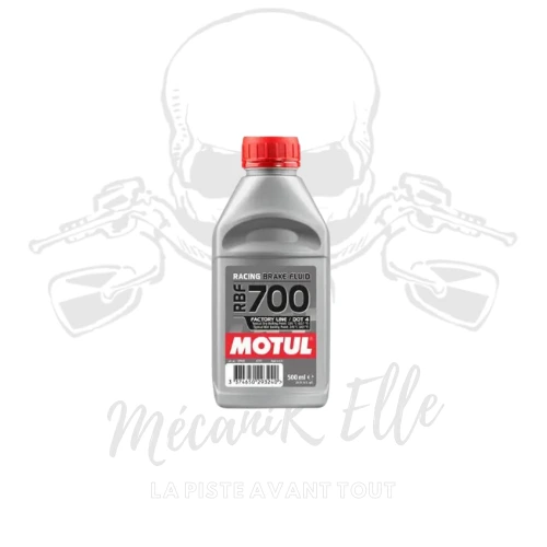 [RBF700] Liquide de frein MOTUL RBF700