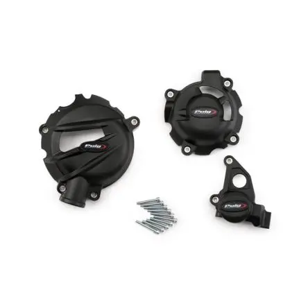 [Référence : 11-21503N] Protection moteur Puig pour BMW S1000RR 19-22 / S1000R 21-22