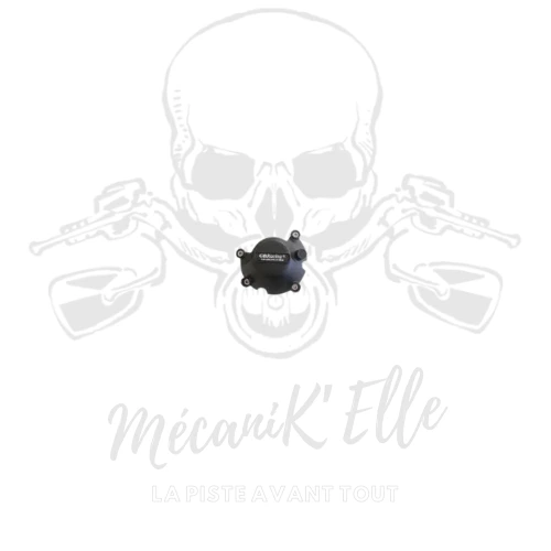 Protection alternateur GB Racing pour Yamaha R1 15-25