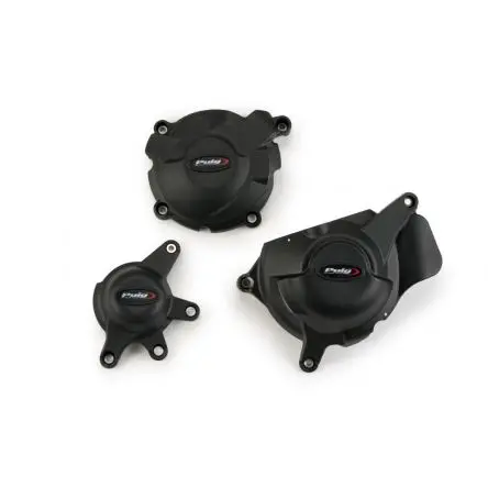 [Référence : 11-20289N] Protection moteur Puig pour Honda CBR1000RR 17-19