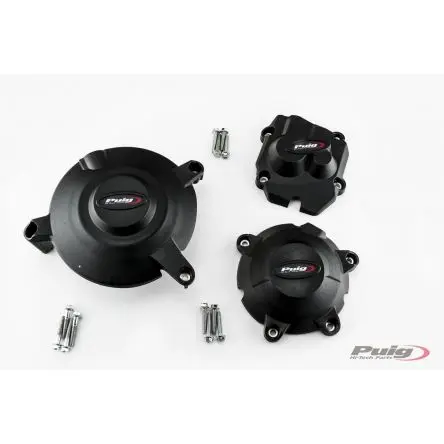 [Référence : 11-21514N] Protection moteur Puig pour Kawasaki ZX10R 11-25