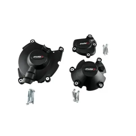 [Référence : 11-21518N] Protection moteur Puig pour Yamaha R1 15-25