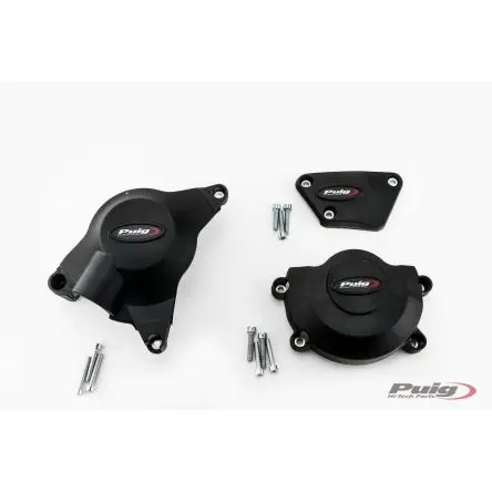 [Référence : 11-21521N] Protection moteur Puig pour Yamaha R6 06-24