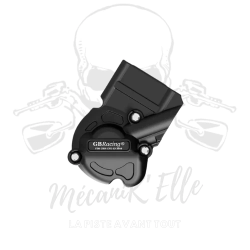 [Référence : 02-GBR12019-3] Protection allumage race GB Racing pour Yamaha R1 15-25