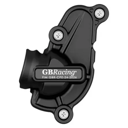 [Référence : 02-GBR92025-5] Protection pompe a eau GB Racing pour Yamaha R9 25