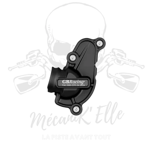 [Référence : 02-GBR92025-5] Protection pompe a eau GB Racing pour Yamaha R9 25