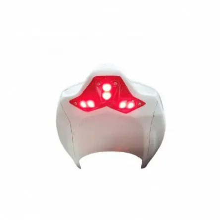[Référence : 16-PE-FA-RL-6-KAW18] Feu arrière pluie Blinder pour Kawasaki ZX10R 21-25