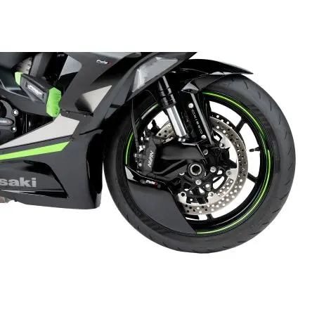 [11-22076C] Écopes de frein Puig pour Kawasaki ZX-6R 636 24-25