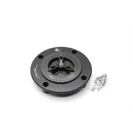 [Référence : 03-313C] Bouchon de réservoir PP Tuning Kawasaki Ninja 400 18-25/ZX6R 636 19-25/Z900 17-24