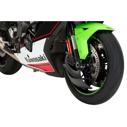 [11-21452J] Écopes de frein Puig pour Kawasaki ZX10R 16-25