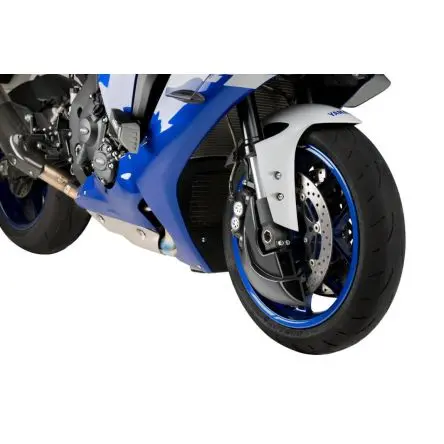 [11-21453J] Écopes de frein Puig pour Yamaha R1 15-24