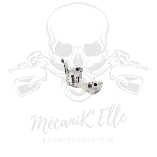 [03-SPEI-R1-15] Support inversé d'étrier arrière DRP pour Yamaha R1 15-24 