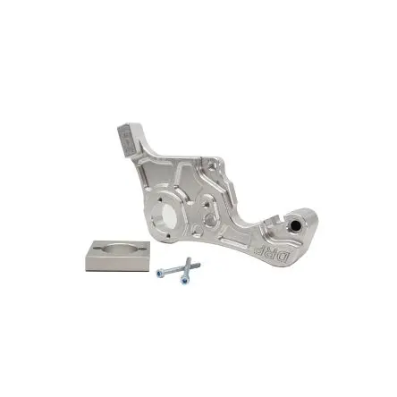 [03-SPEI-R6-17] Support inversé d'étrier arrière pour Yamaha R6 17-24