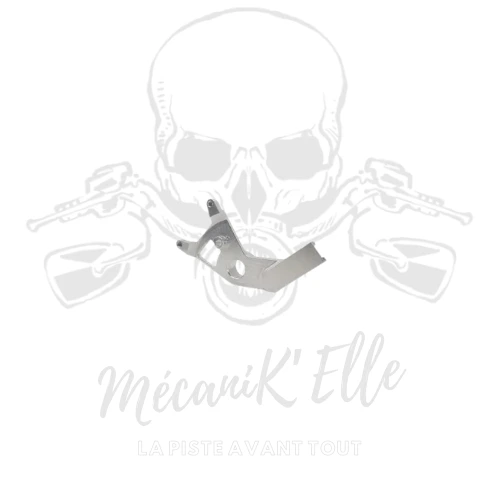 [03-SPEI-S1000RR-09-18] Support inversé d'étrier arrière pour BMW S1000RR 09-18