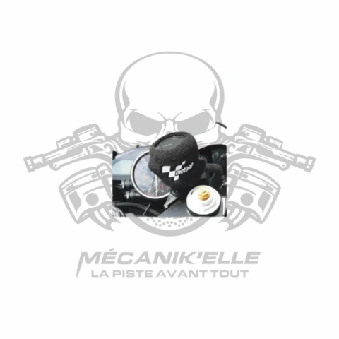[04-MGPBRK09] Chaussette de bocal de frein MotoGP 