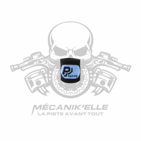 [03-295] Chaussette de bocal de frein PP Tuning