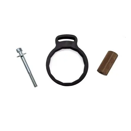 Bague de freinage de filtre à huile pour Yamaha R1 15-24