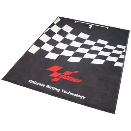Tapis de sol Moto GP Large 180x103