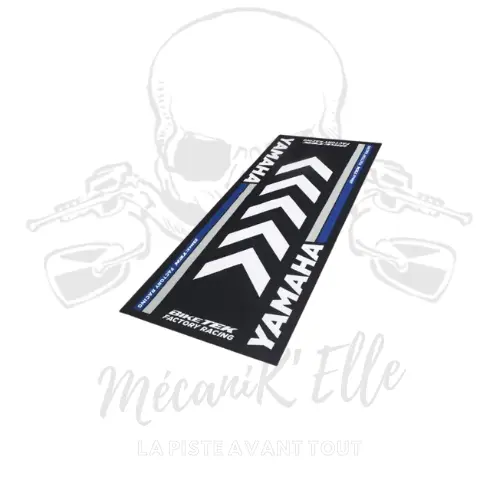[Référence : 04-GRGMAT70] Tapis de sol Yamaha 